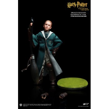 Harry Potter My Favourite Movie Action Figure 1/6 Draco Malfoy Quidditch Version 26 cm